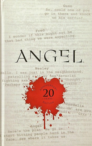 Being Human (Angel, Volume 1, 20 Year Anniversary Edition)