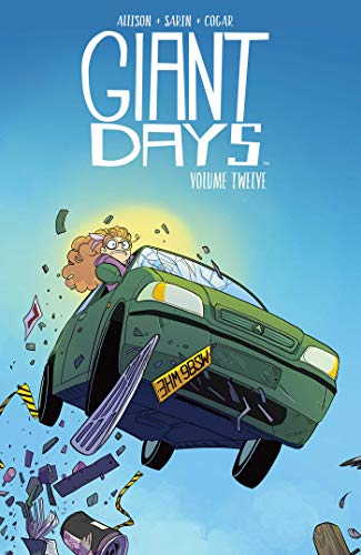 Giant Days (Vol. 12)