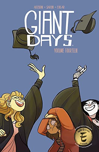 Giant Days (Volume 14)