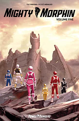 Mighty Morphin (Volume 5)