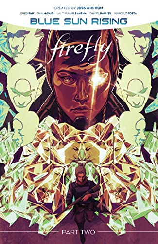 Blue Sun Rising (Firefly, Volume 2)