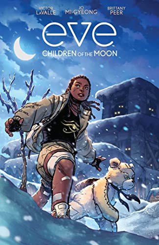 Children of the Moon (Eve, Volume 2)