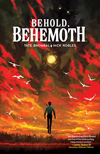 Behold, Behemoth (Volume 1)