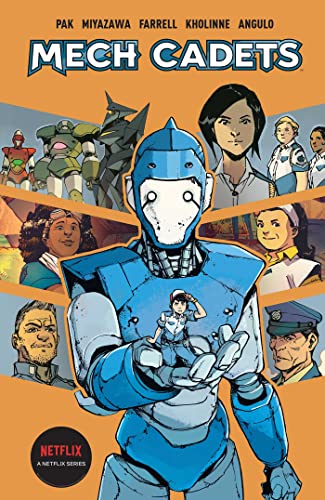 Mech Cadets (Volume 1)