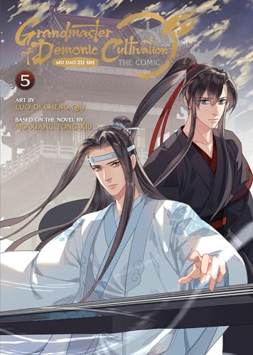 Grandmaster of Demonic Cultivation: Mo Dao Zu Shi (The Comic / Manhua, Vol. 5)