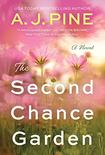 The Second Chance Garden (Heart of Summertown, Bk. 1)