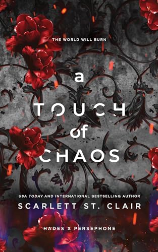 A Touch of Chaos (Hades x Persephone Saga, Bk. 7)