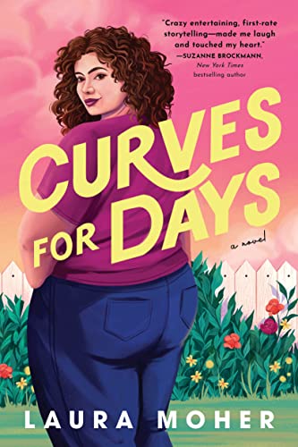 Curves for Days (Big Love From Galway, Bk. 1)