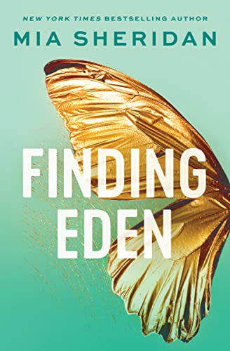 Finding Eden (Acadia Duology, Bk. 2)