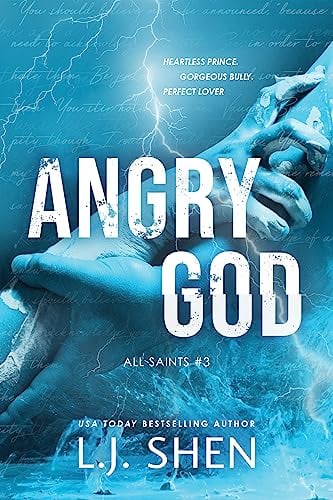 Angry God (All Saints, Bk. 3)