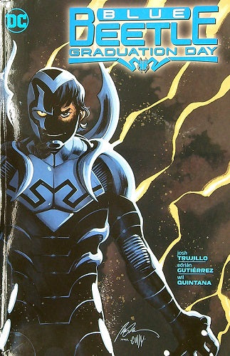 Blue Beetle Graduation Day