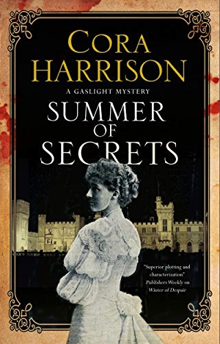 Summer of Secrets (Gaslight Mystery, Bk. 3)