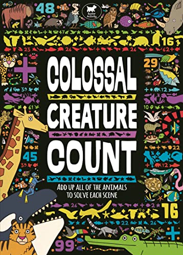 Colossal Creature Count (Buster Activity)