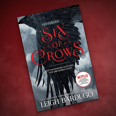 Six of Crows: Book 1