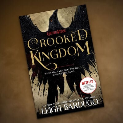 Crooked Kingdom: Six of Crows Book 2