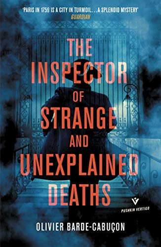 The Inspector of Strange and Unexplained Deaths (Pushkin Vertigo)