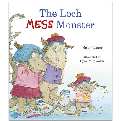 The Loch Mess Monster