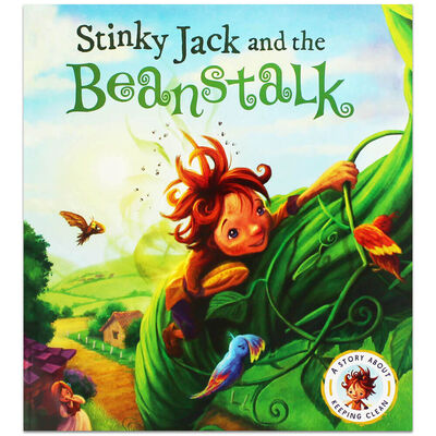 Stinky Jack and the Beanstalk