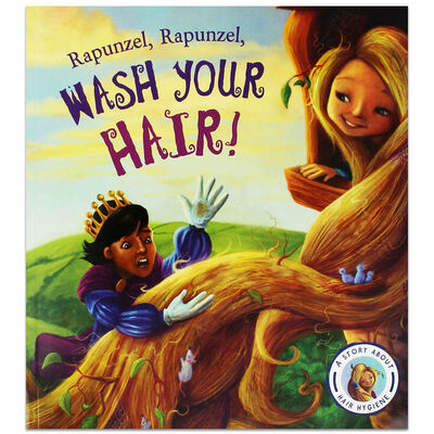 Rapunzel, Rapunzel, Wash Your Hair!