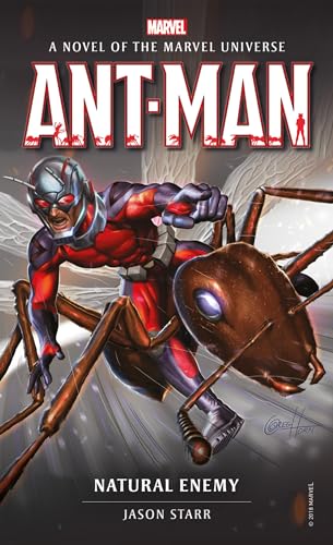 Natural Enemy (Ant-Man)