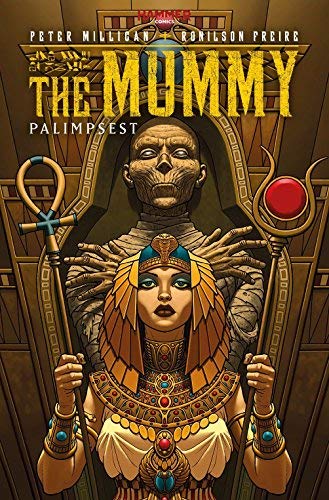 Palimpsest (The Mummy)