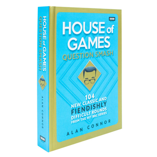 House of Games: Question Smash By Alan Connor