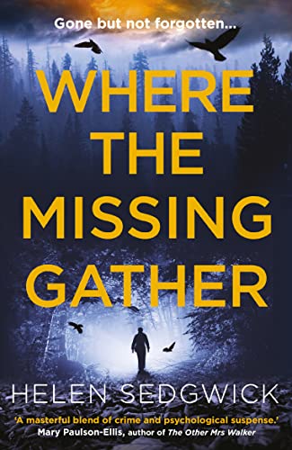 Where the Missing Gather (Burrowhead Mysteries, Bk. 2)