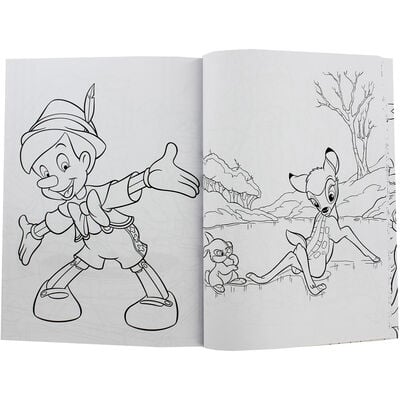 Disney My Big Book of Coloring