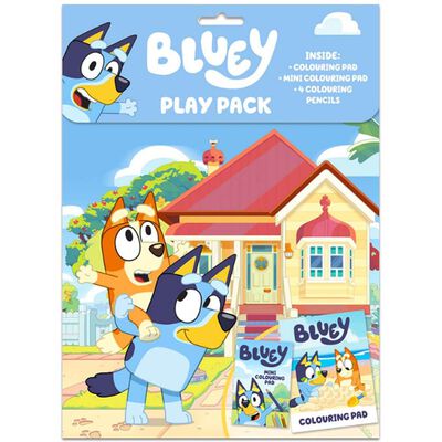 Bluey Игровой набор