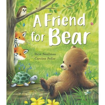 A Friend for Bear