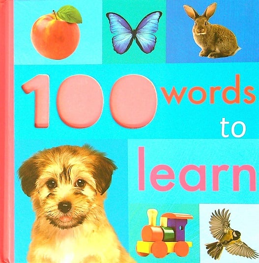 100 Words to Learn