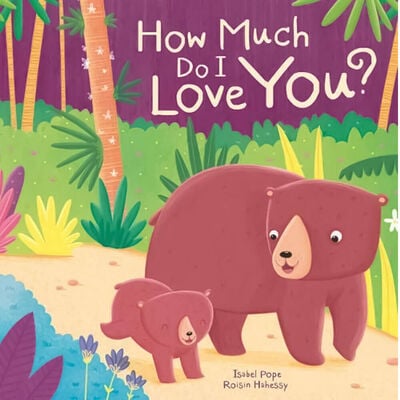 How Much Do I Love You?