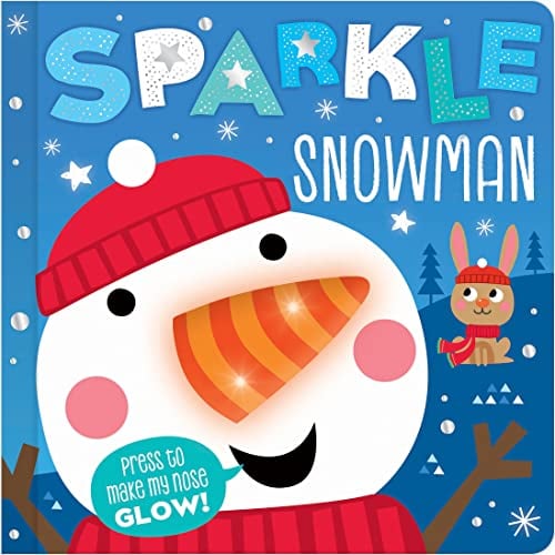 Sparkle Snowman