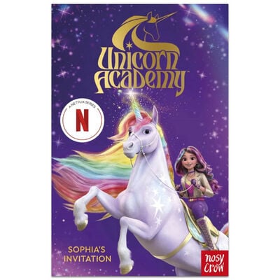 Unicorn Academy: Sophia's Invitation