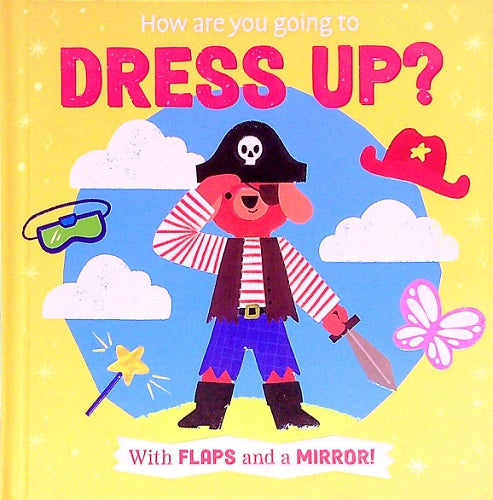 How Are You Going to Dress Up?