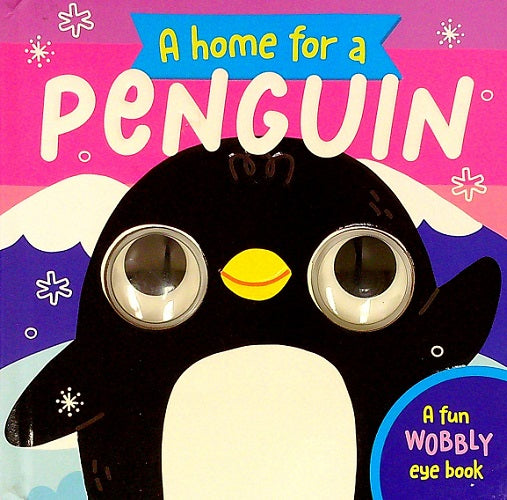 A Home for a Penguin