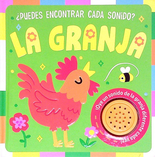 La Granja (¿Puedes Encontrar Cada Sonido;)