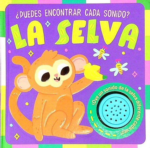 La Selva (¿Puedes Encontrar Cada Sonido;)