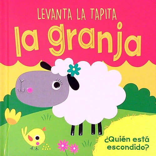 La Granja (Levanta la Tapita)