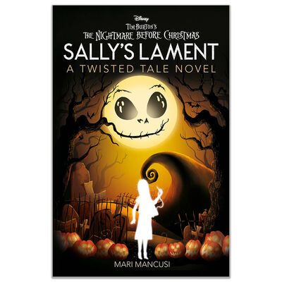 Disney Tim Burton's The Nightmare Before Christmas: Sally's Lament