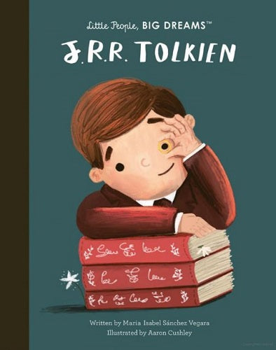 J. R. R. Tolkien (Little People, Big Dreams)