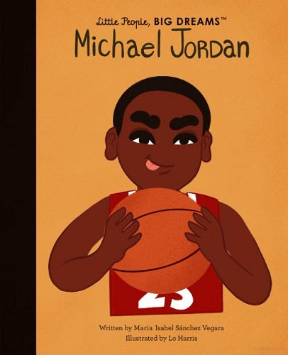 Michael Jordan (Little People, Big Dreams)