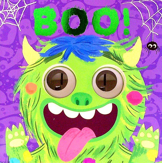 Boo!