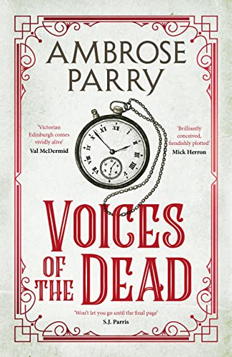 Voices of the Dead (A Raven and Fisher Mystery, Bk. 4)