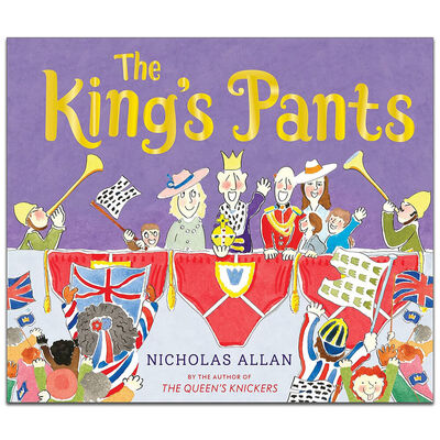 The King’s Pants