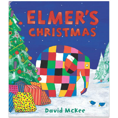 Elmer's Christmas