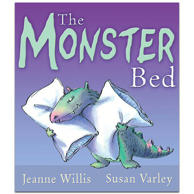 The Monster Bed