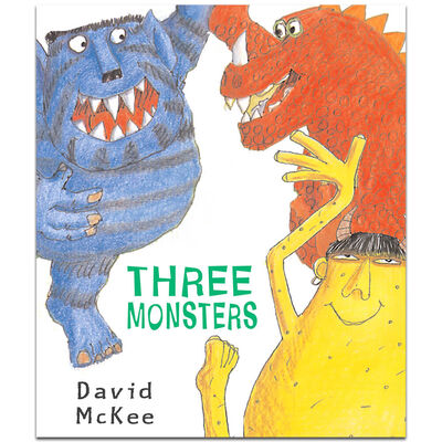 Three Monsters