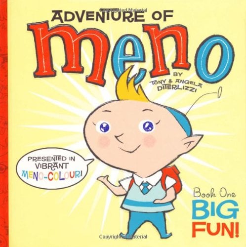 Big Fun! (Adventure of Meno, Bk. 1)