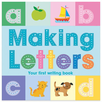 Making Letters